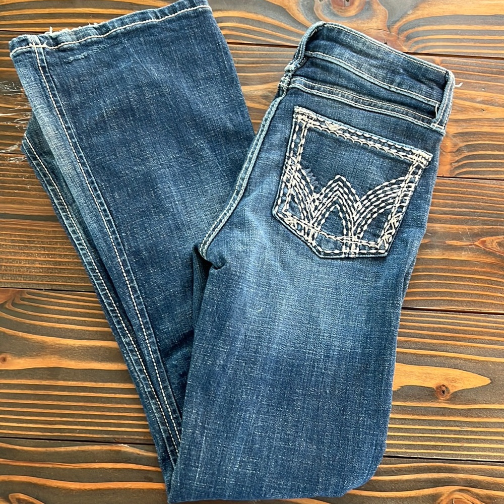 Girls Wrangler Jeans